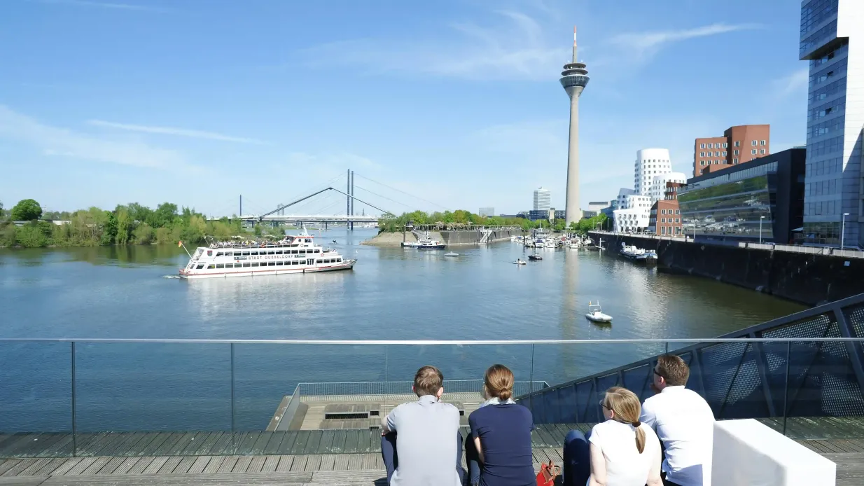 DüsseldorfCard Fournie par Düsseldorf Tourismus GmbH