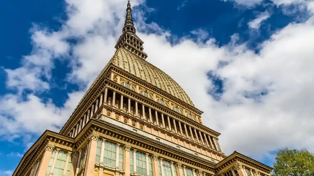 Turin: The National Museum of Cinema Skip the Line + Hop-on Hop-off Bus Tour