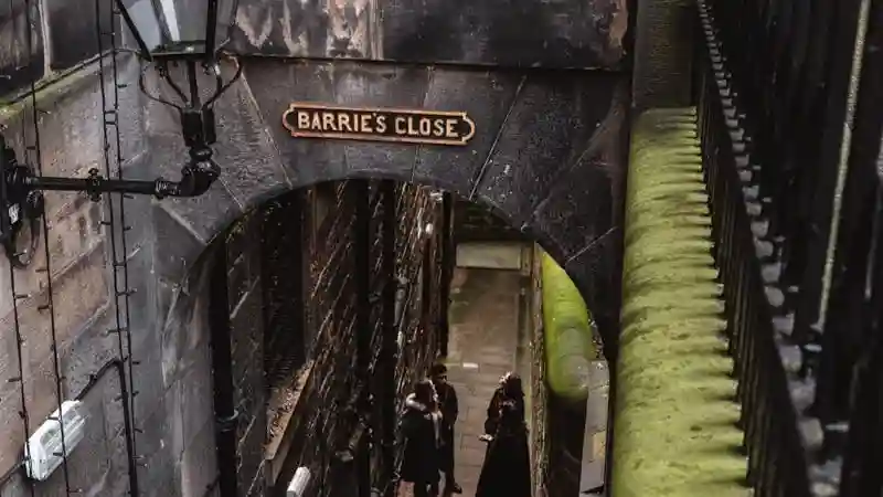 Sotterranei infestati: Tour dei sotterranei di Blair Street
