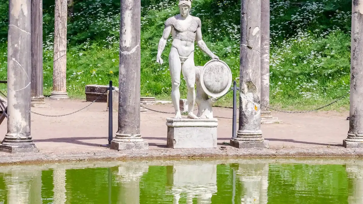 Villa D’Este and Villa Adriana: Skip the Line + Roundtrip from Rome Provided by Enjoy Rome