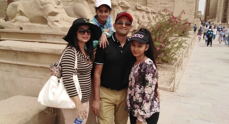 Luxor Leste - Excursão aos Templos de Karnak e Luxor Egito — #7