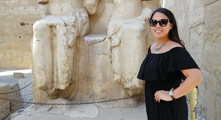 Luxor Leste - Excursão aos Templos de Karnak e Luxor Egito — #9