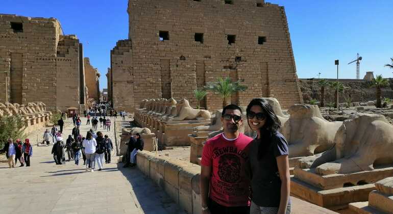 Luxor Leste - Excursão aos Templos de Karnak e Luxor Egito — #10