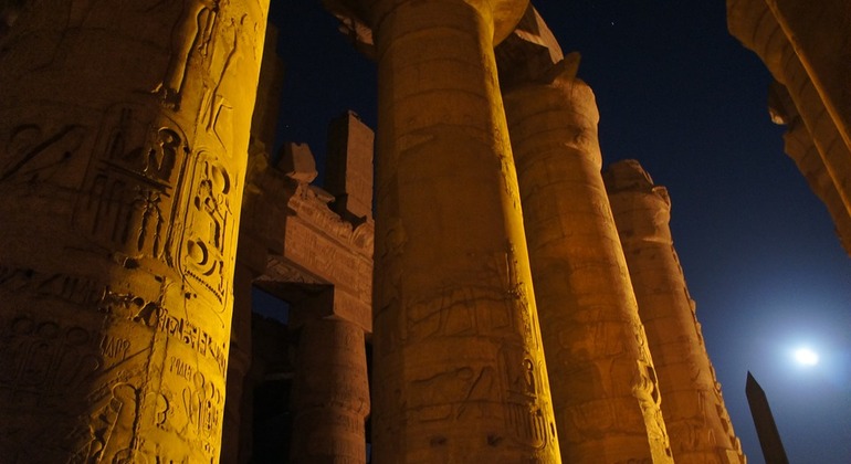 Luxor Leste - Excursão aos Templos de Karnak e Luxor Egito — #4
