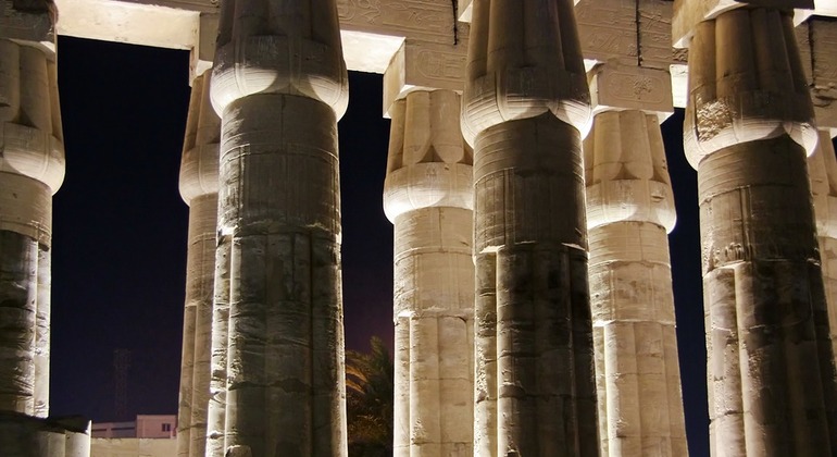 Luxor Leste - Excursão aos Templos de Karnak e Luxor Egito — #5