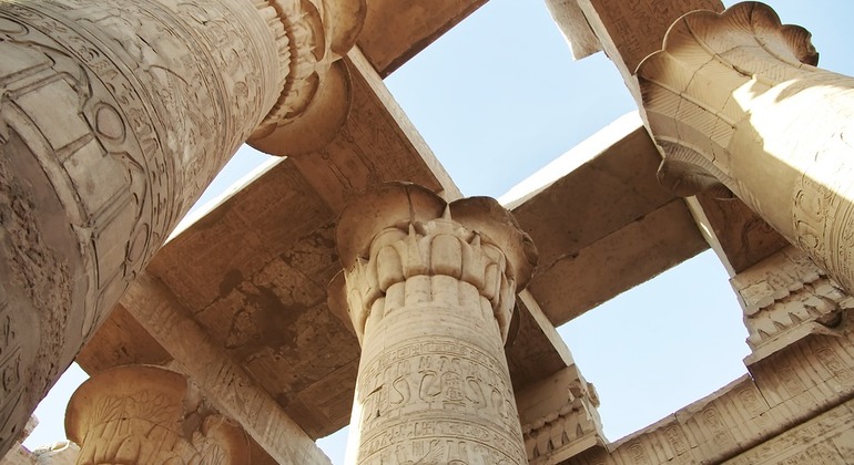 Luxor Leste - Excursão aos Templos de Karnak e Luxor Egito — #6