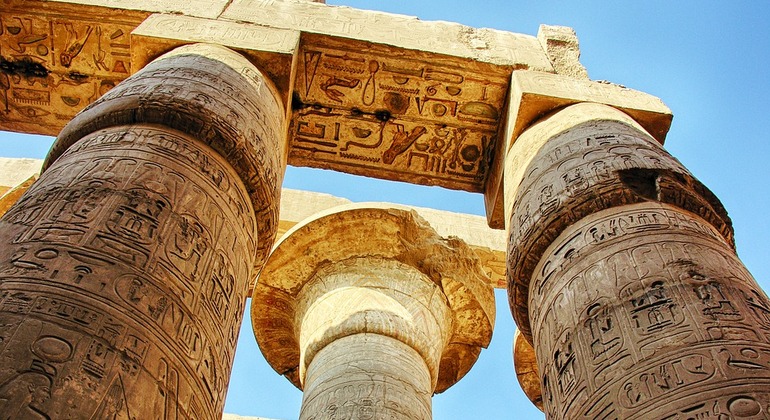 Luxor Leste - Excursão aos Templos de Karnak e Luxor Egito — #3