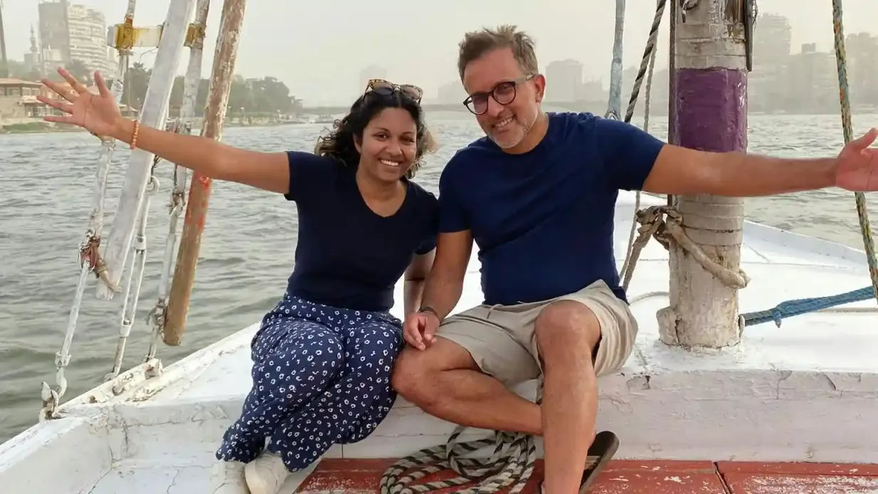 Il Cairo: Tour privato in barca a vela sul Nilo