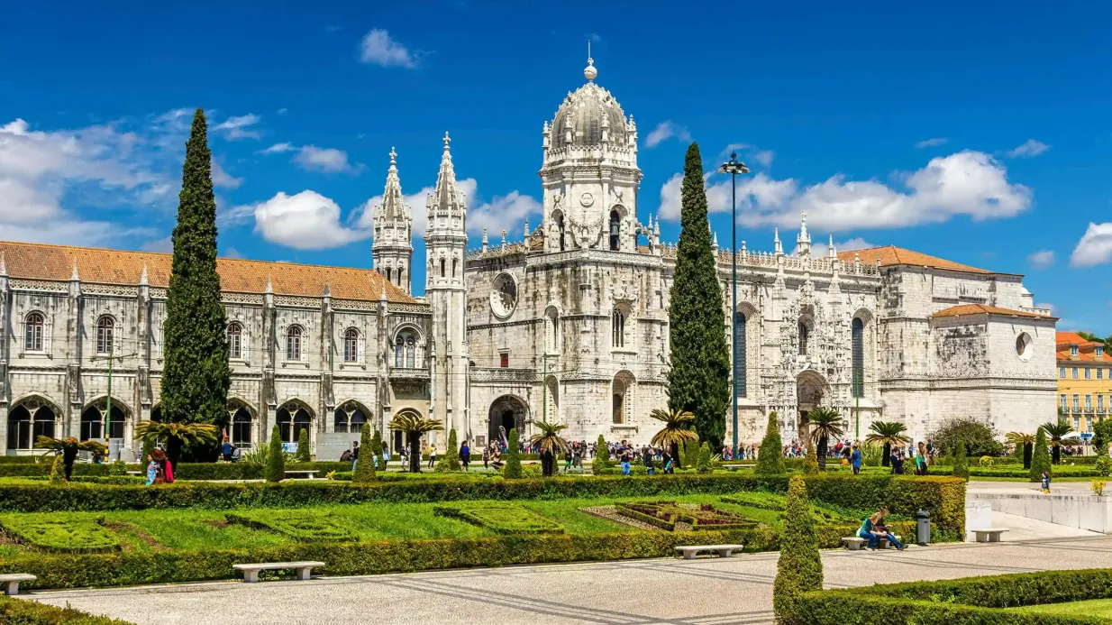 Audio Guide App für den Stadtteil Belem in Lissabon von TouringBee Bereitgestellt von TouringBee EU