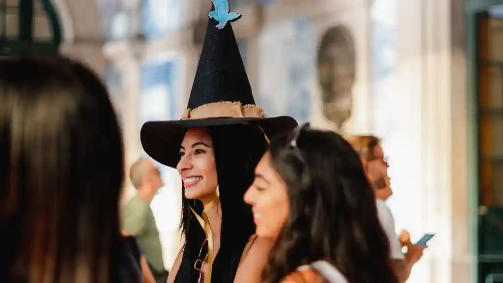 Oporto: Visita guiada a pie por los lugares de Harry Potter Operado por VINICIUS DA SILVA SANTOS OTAVIANO