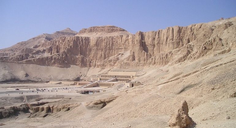 West Luxor - Hatsheput Temple and Valley of the King Tour Egypt — #3