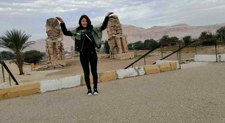 West Luxor - Hatsheput Temple and Valley of the King Tour Egypt — #6