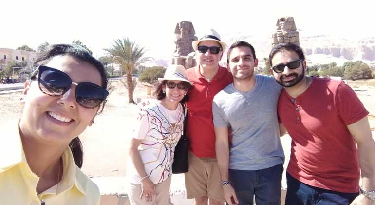 West Luxor - Hatsheput Temple and Valley of the King Tour Egypt — #7