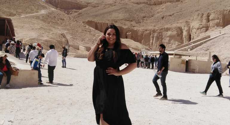 West Luxor - Hatsheput Temple and Valley of the King Tour Egypt — #9