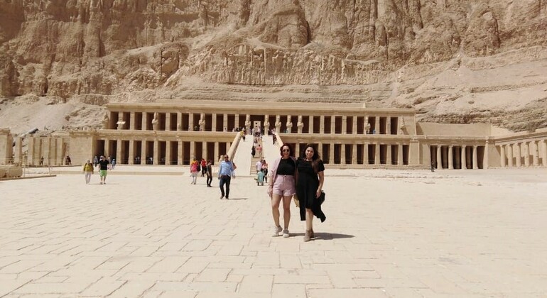 West Luxor - Hatsheput Temple and Valley of the King Tour Egypt — #10