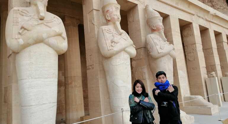 West Luxor - Hatsheput Temple and Valley of the King Tour Egypt — #11