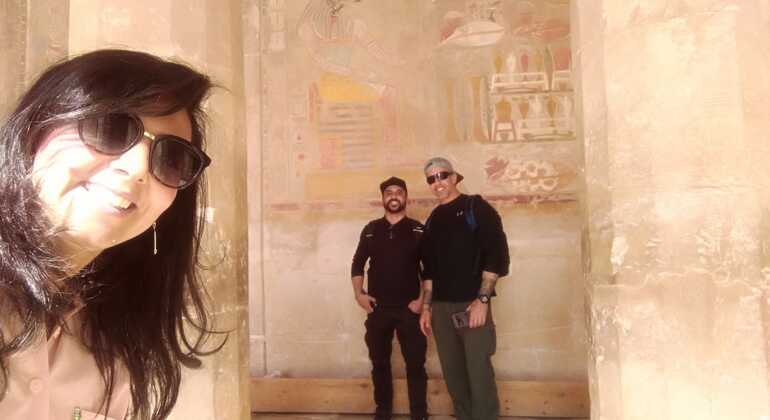 West Luxor - Hatsheput Temple and Valley of the King Tour Egypt — #12