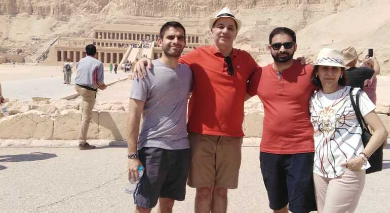 West Luxor - Hatsheput Temple and Valley of the King Tour Egypt — #13