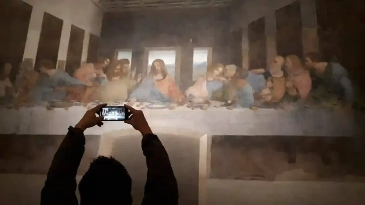 Santa Maria delle Grazie: Small Group Guided Tour zum letzten Abendmahl Bereitgestellt von LivItaly Tours LLC