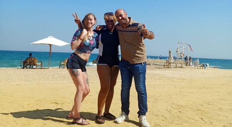 Day use to Red sea ain EL Sokhna Beach from Cairo/Giza hotel Egypt — #6