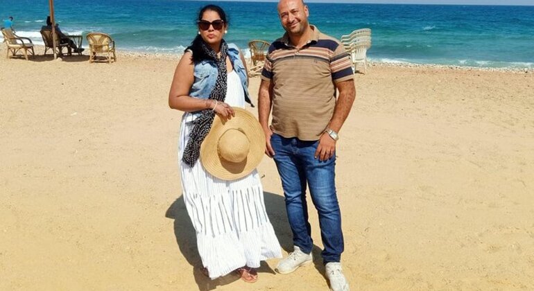 Day use to Red sea ain EL Sokhna Beach from Cairo/Giza hotel Egypt — #7