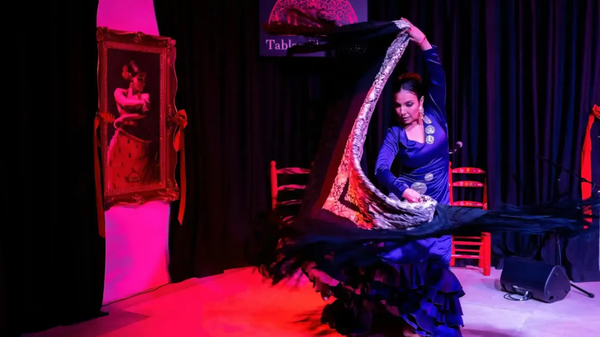 Tablao La Alboreá Granada: Espectáculo Flamenco Operado por CORAZÓN FLAMENCO GRANADA SL