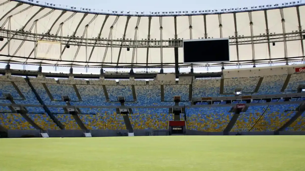 Maracanã Stadium: Behind the Scenes Tour + Transport Provided by BRAZIL4YOU LTDA