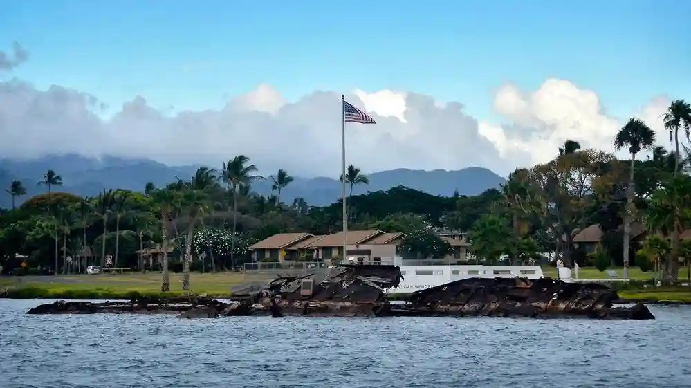 Pearl Harbor Virtual Reality Center Provided by Pacific Historic Parks
