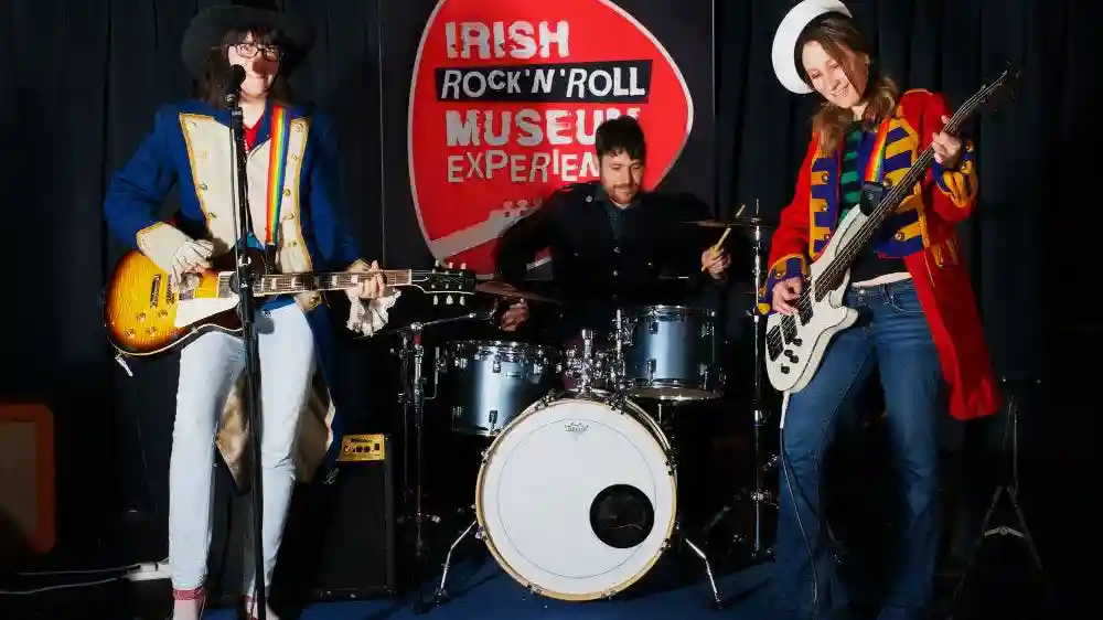 Le Musée du Rock 'n' Roll Irlandais