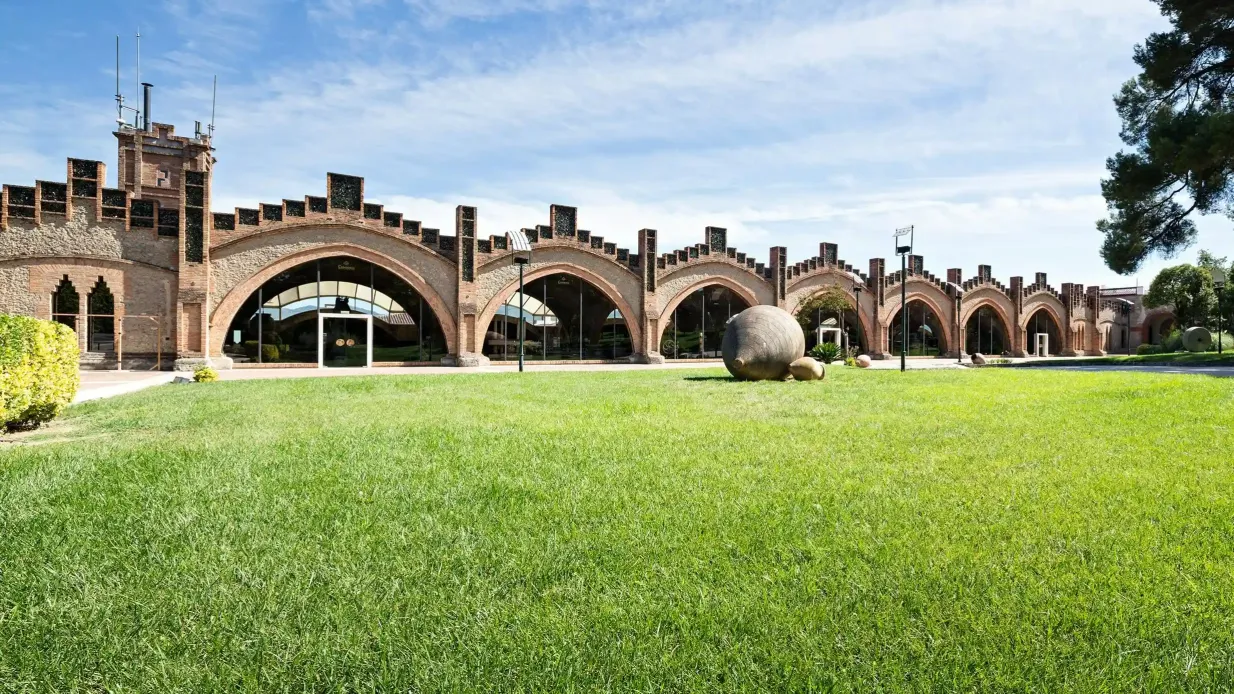 Codorníu Winery: Guided Tour + Cava Tasting Provided by Codorníu, SA