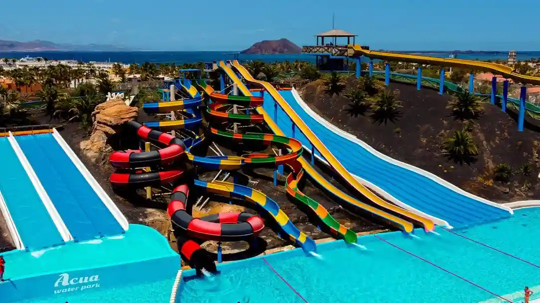 Acua Water Park Fuerteventura: Entry Ticket Provided by ACUA FAMILY PARK S.L.
