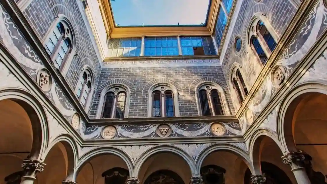 Palazzo Vecchio: Entrada sin colas + Tour guiado Operado por Italy Pass SRLS