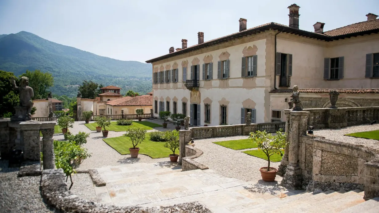 Villa Della Porta Bozzolo: Entry Ticket Provided by FAI - Fondo Ambiente Italiano