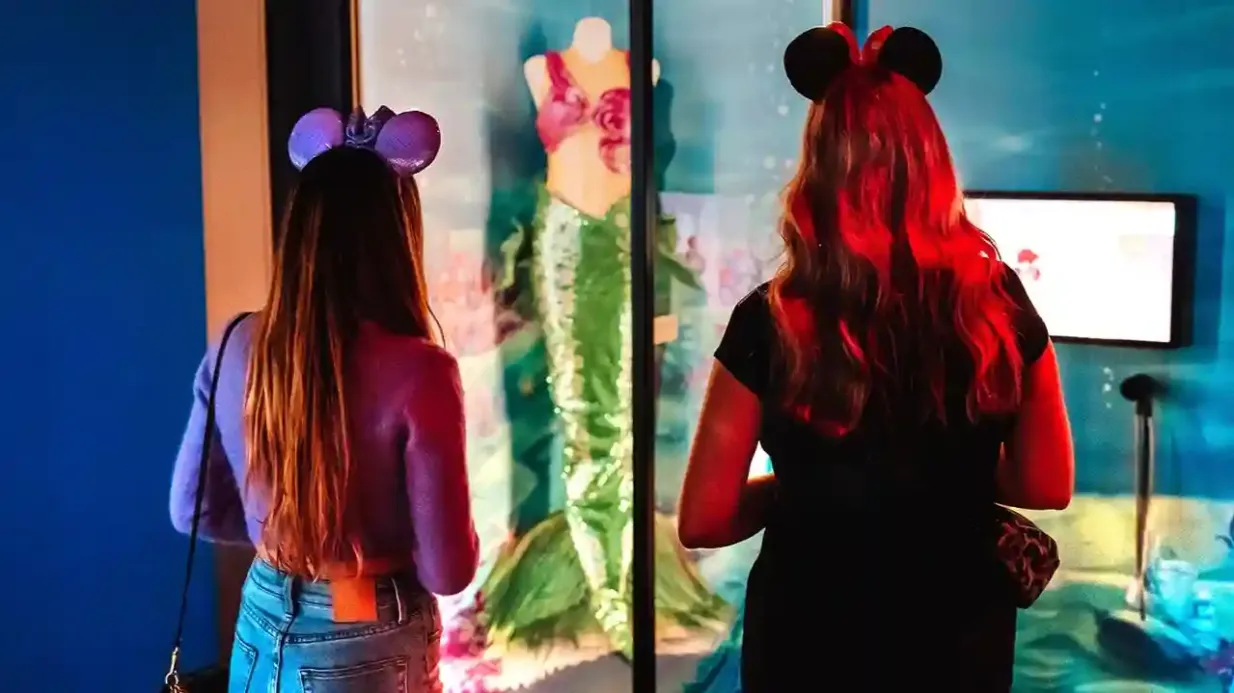 Disney: La mostra - 100 anni di magia