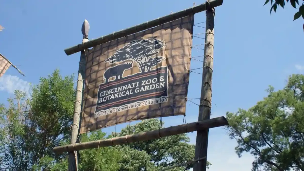Cincinnati Zoo & Botanical Garden: Flexible Entry Ticket Provided by Cincinnati Zoo