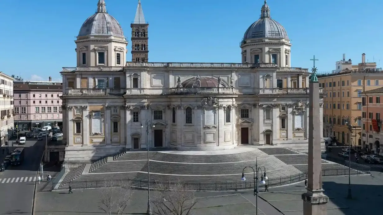 Basilica of Santa Maria Maggiore: Art and History Guided Tour