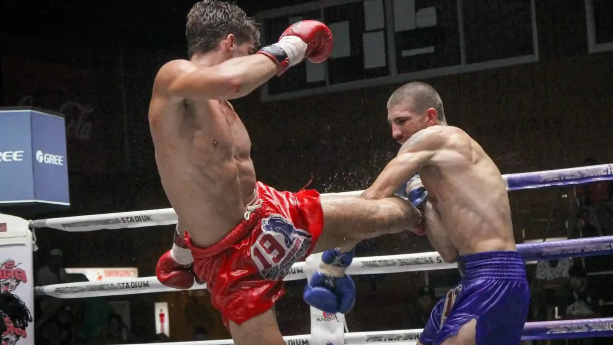 Patong Boxing Stadium Sainamyen: Muay Thai Match Entry Ticket Provided by Tiqets International B.V.