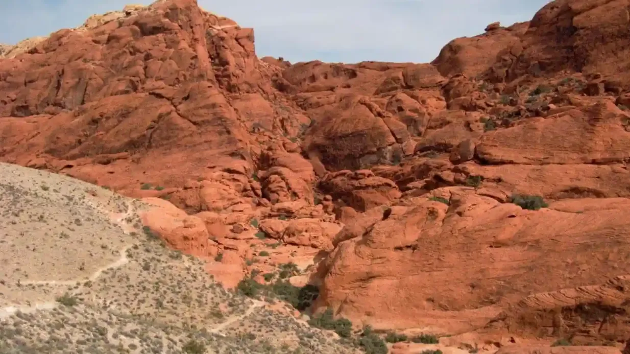 Red Rock Canyon: Self-Guided Driving Tour Provided by Red Rock Canyon: Self-Guided Driving Tour