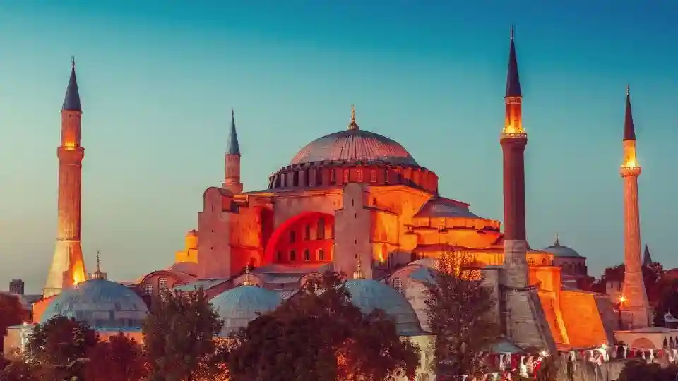 Hagia Sophia: Skip The Line Ticket + Audio Guide