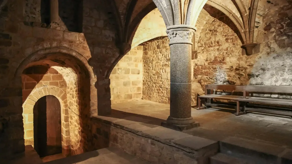 Mont Saint-Michel: Entry Ticket with Audio Guide + Transport from Paris Provided by ParisCityVision