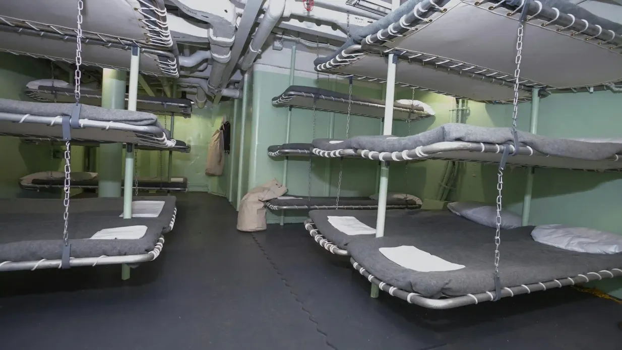 Battleship Missouri Provided by USS Missouri Memorial Association, Inc.