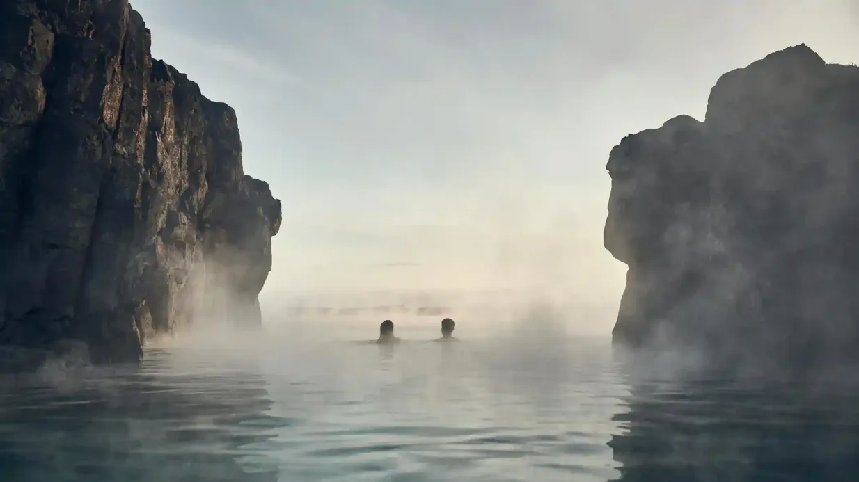 Sky Lagoon : Saman Pass + Transport depuis Reykjavik