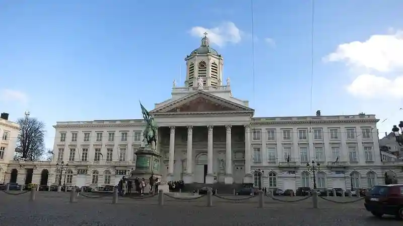 Bruxelas: Aplicativo de Audio Guia da Cidade para seu Smartphone