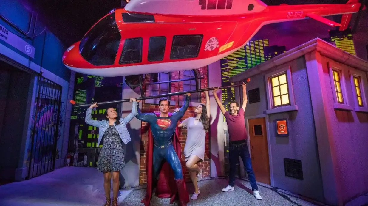 Madame Tussauds Sydney: Entry Ticket
