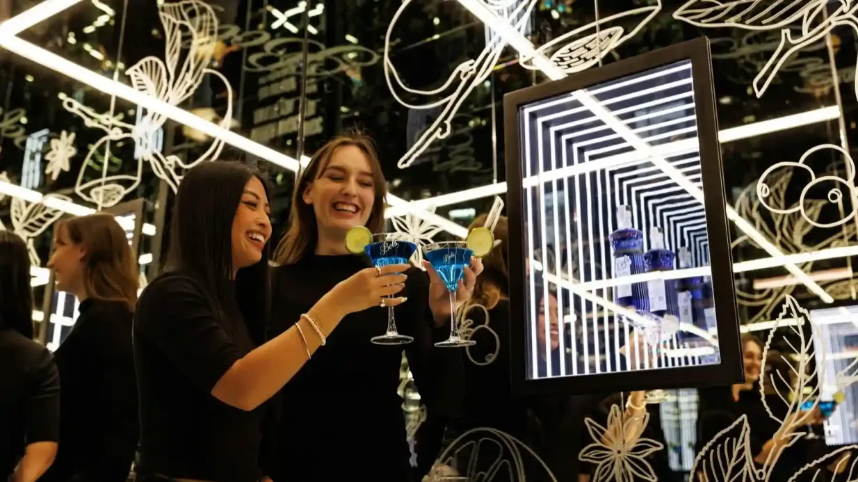 Bols Cocktail Experience