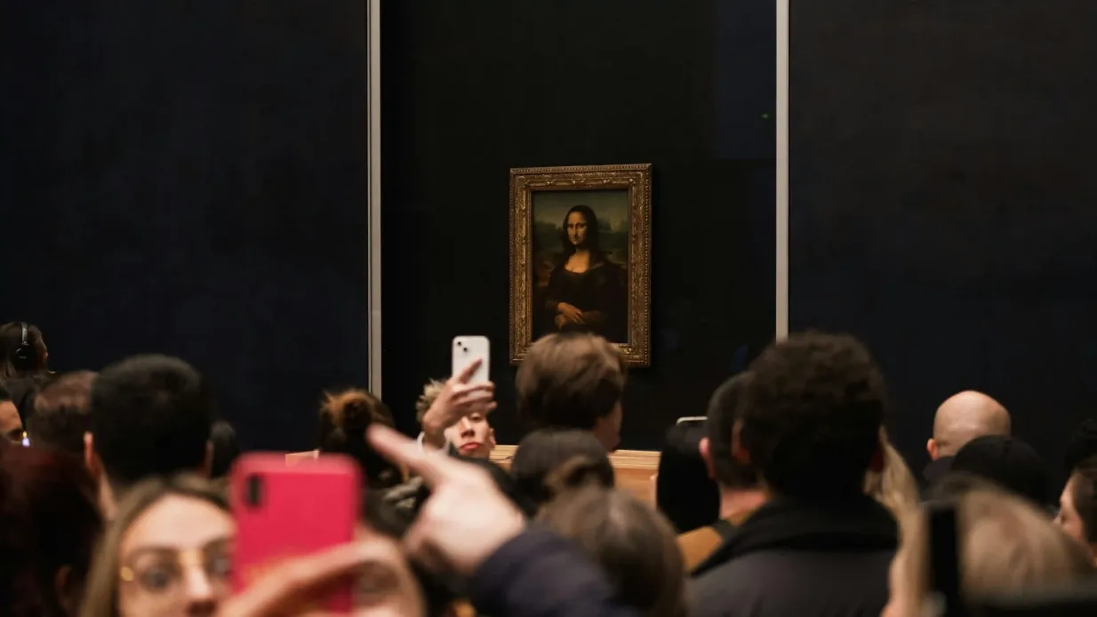 Musée du Louvre : Visite guidée semi-privée