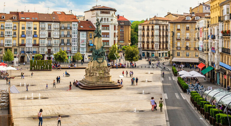 Visita libera a Vitoria Fornito da Rafael Resines