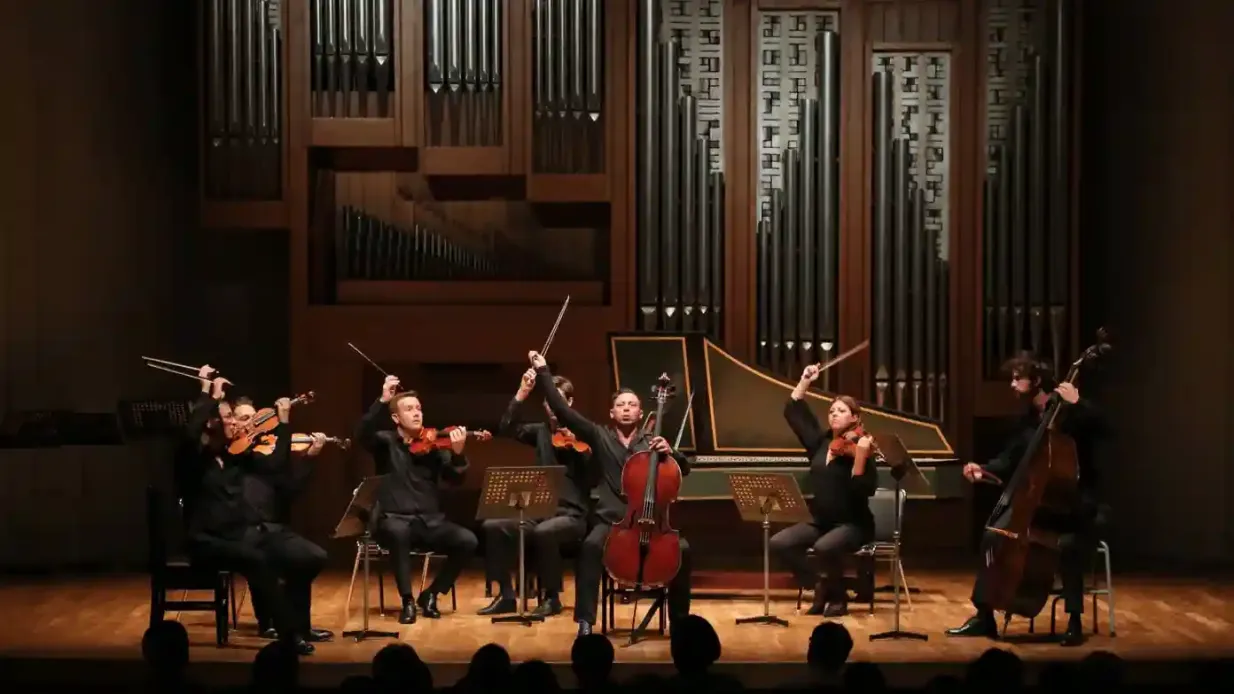 Venice: Classical Concert by Interpreti Veneziani + Music Museum & Audio Guide Provided by Il Pentagramma Società Cooperativa