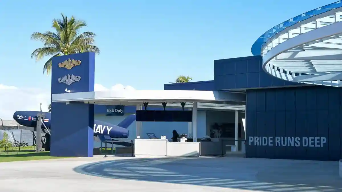 Pacific Fleet Submarine Museum & USS Bowfin: Entry Ticket Provided by Pacific Fleet Submarine Memorial Association, Inc