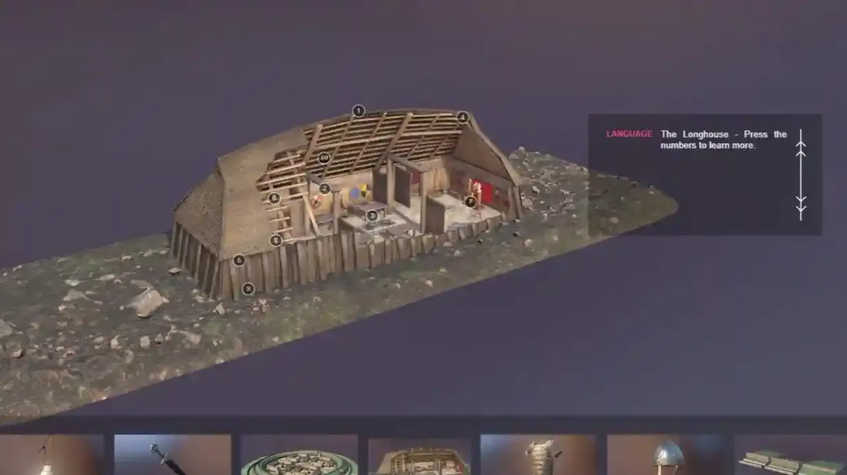 The Viking Planet: Entry Ticket Provided by The Viking Planet Oslo AS
